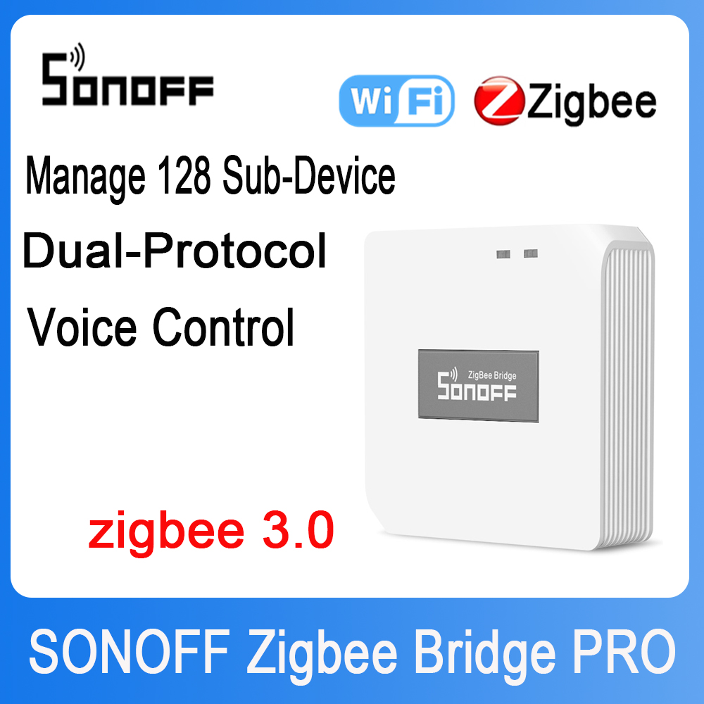 SONOFF ZBBridge Pro Smart Zigb - Smart Home Bridge ulasan dan harga