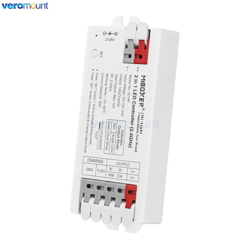 MiBoxer 3in1 2in1 LED Controll - Wifi Led Dimmer ulasan dan harga
