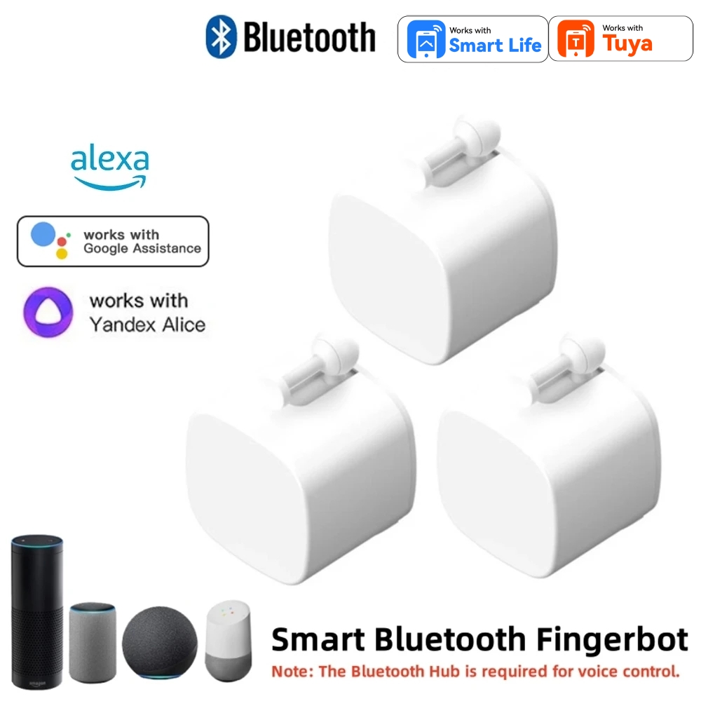 【CHIMU HOME】 MOD150 for Meross - Smart Home Remote Control ulasan dan harga