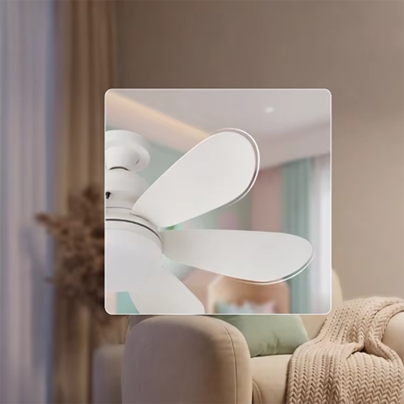 40W E27 LED Ceiling Fan Light  - Smart Home Ventilation ulasan dan harga