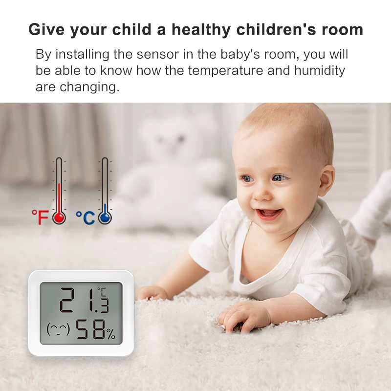 Ewelink Zigbee3.0 Temperature  - Smart Home Bridge ulasan dan harga