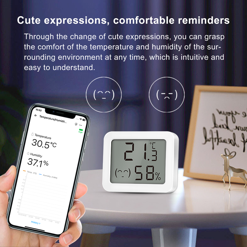 Ewelink Zigbee3.0 Temperature  - Smart Home Bridge ulasan dan harga