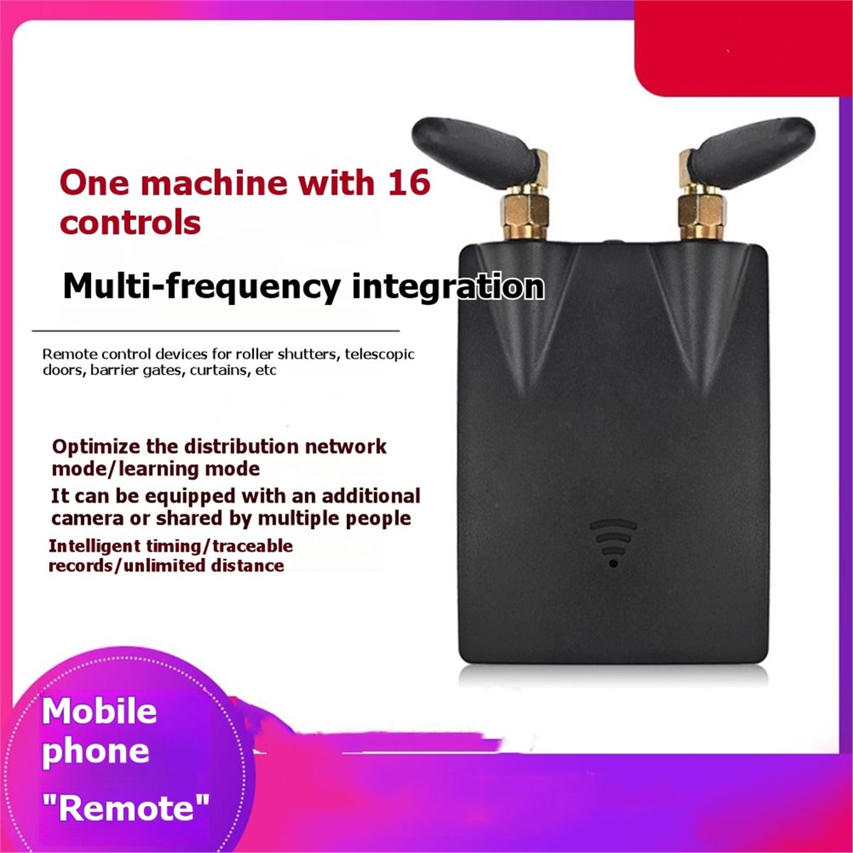 [T28C] For 310-580Mhz Bridge C - Smart Home Bridge ulasan dan harga