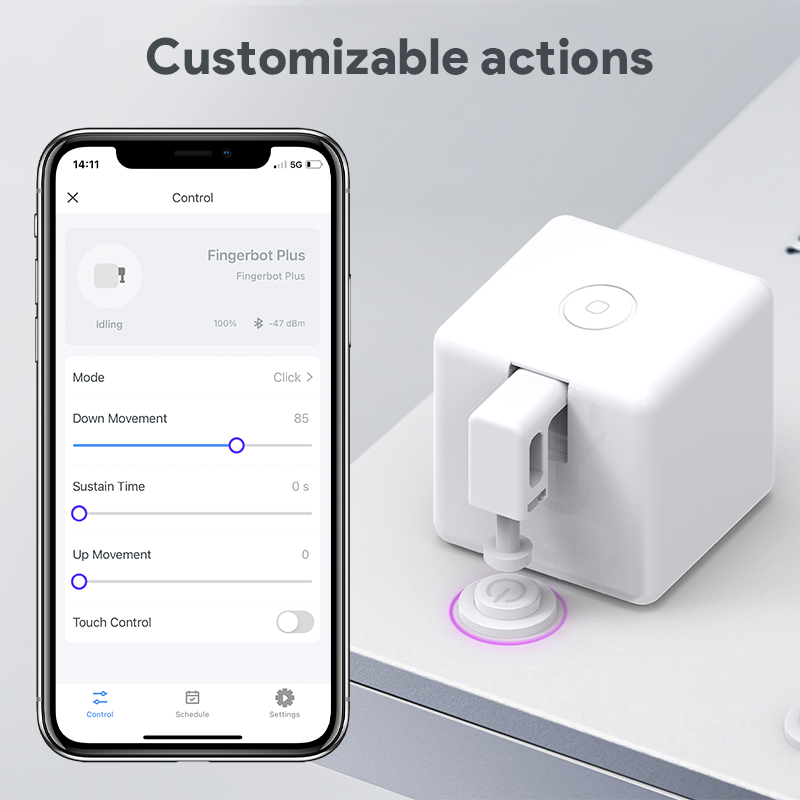 Tuya Zigbee/Bluetooth Smart To - Smart Home Japan ulasan dan harga