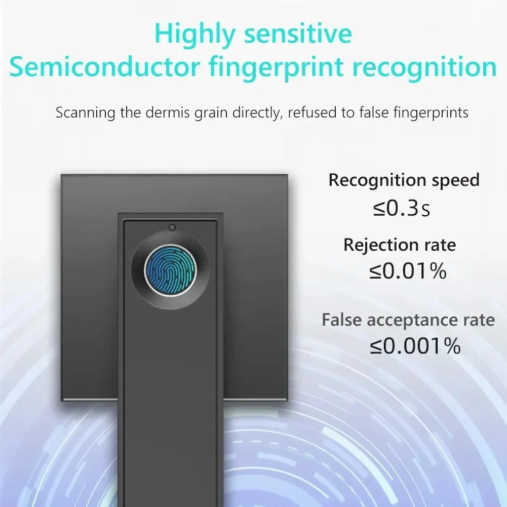 New Smart Door Lock With Bluet - Smart Home Door Lock ulasan dan harga