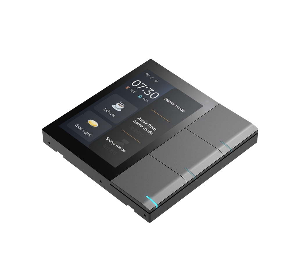 Ready to Ship New Security Hom - Smart Home Knx System ulasan dan harga