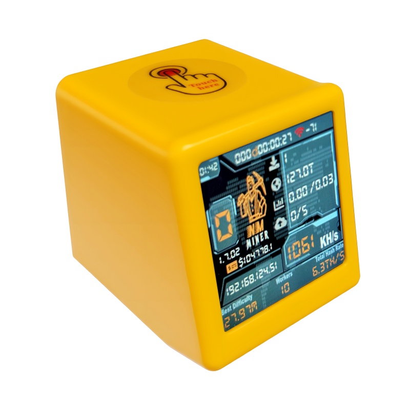NM TV NMMiner Official Smart T - Smart Home Integration ulasan dan harga