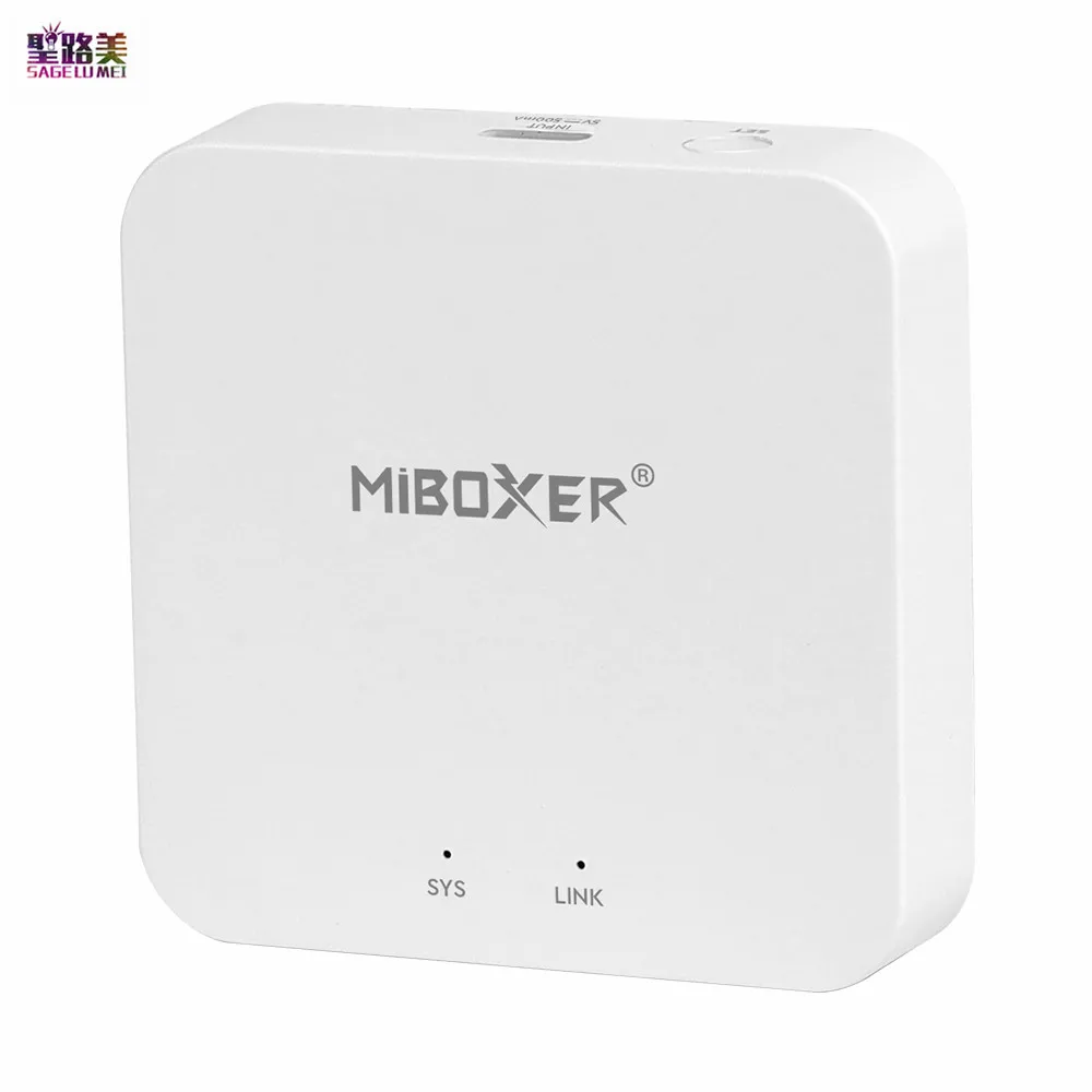 WL-Box2 LED WIFI Controller Sm - Wifi Led Dimmer ulasan dan harga
