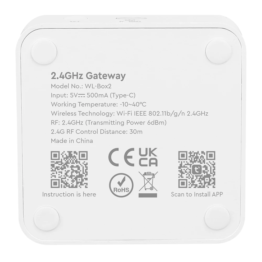 WL-Box2 LED WIFI Controller Sm - Wifi Led Dimmer ulasan dan harga