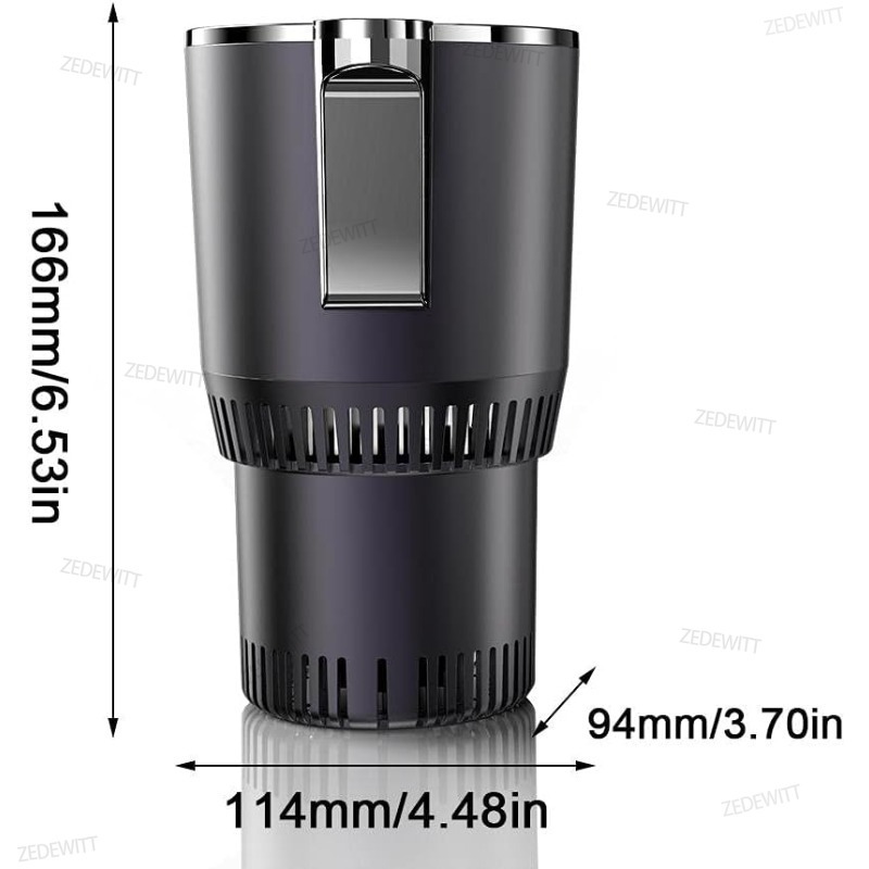 12V 2 in 1 Car Heating Cooling - Smart Home Ventilation ulasan dan harga