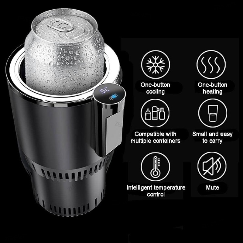12V 2 in 1 Car Heating Cooling - Smart Home Ventilation ulasan dan harga