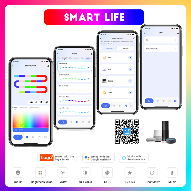 TUYA Addressable Controller WI - Wifi Led Dimmer ulasan dan harga