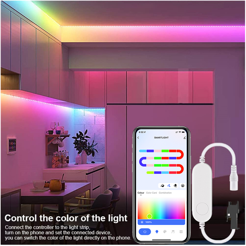 TUYA Addressable Controller WI - Wifi Led Dimmer ulasan dan harga