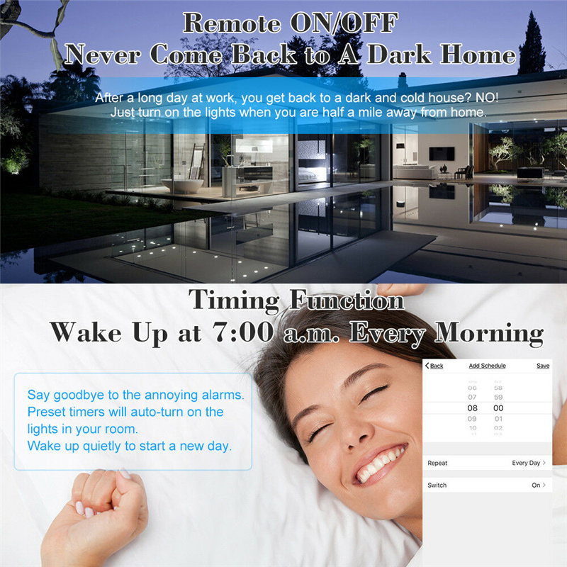 TUYA Addressable Controller WI - Wifi Led Dimmer ulasan dan harga