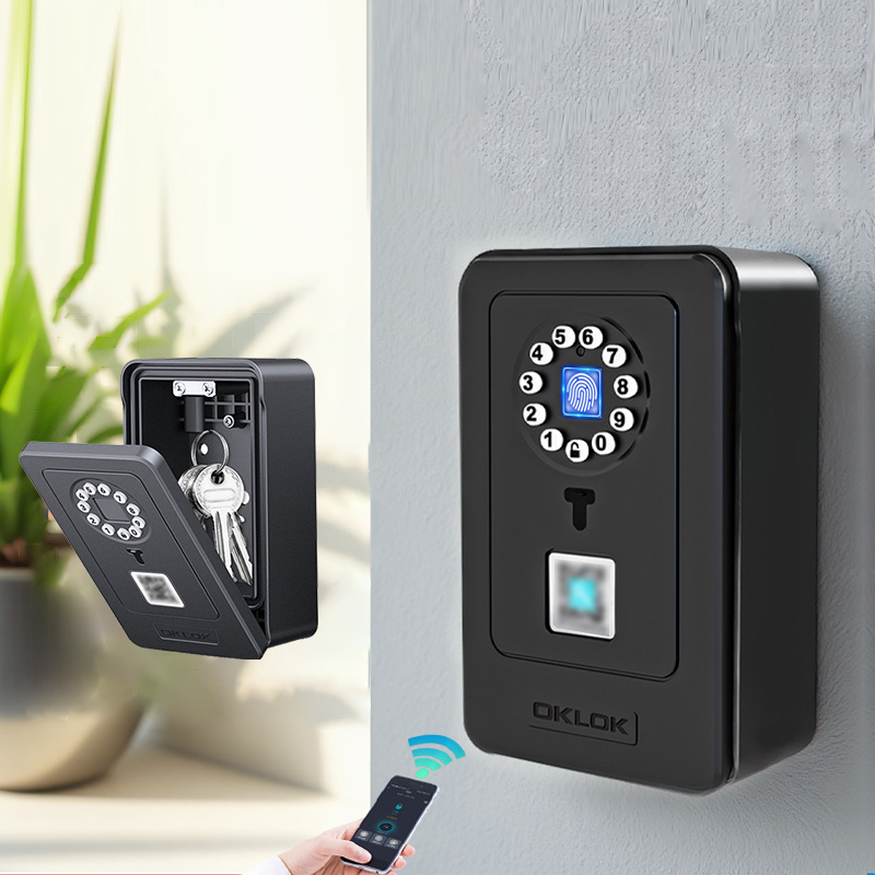 Intelligent Padlock Hang Desig - Smart Home Door Lock ulasan dan harga