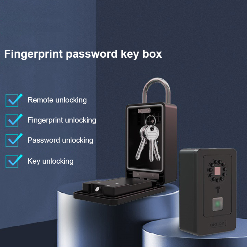 Intelligent Padlock Hang Desig - Smart Home Door Lock ulasan dan harga