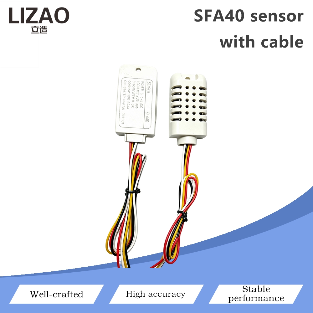 SFA40 Gas Sensor Module With C - Smart Home Ventilation ulasan dan harga
