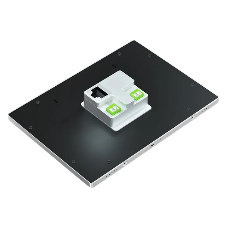 Smart Home Tuya 10 Inch IP&WIF - Smart Home Knx System ulasan dan harga