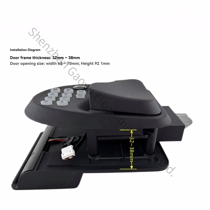 RV Door Lock RV Fingerprint Pa - Smart Door Lock ulasan dan harga