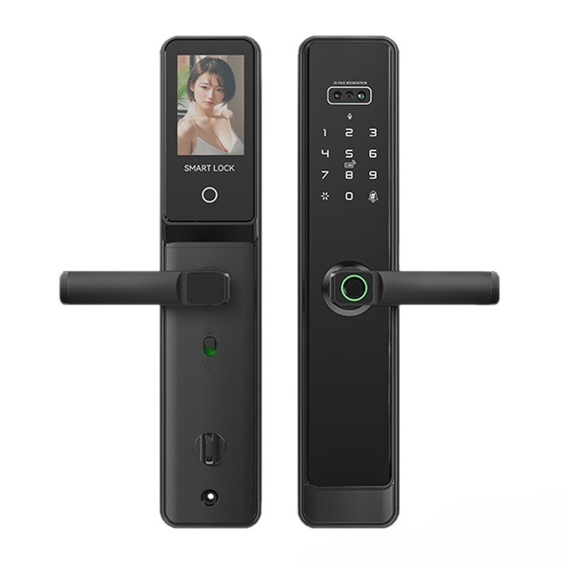 EGFirtor Semi-automaticTuya Fi - Smart Home Door Lock ulasan dan harga