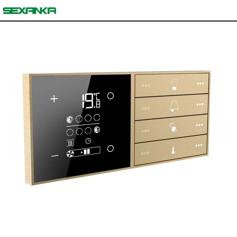 SEXANKA Professional Manufactu - Smart Home Knx System ulasan dan harga