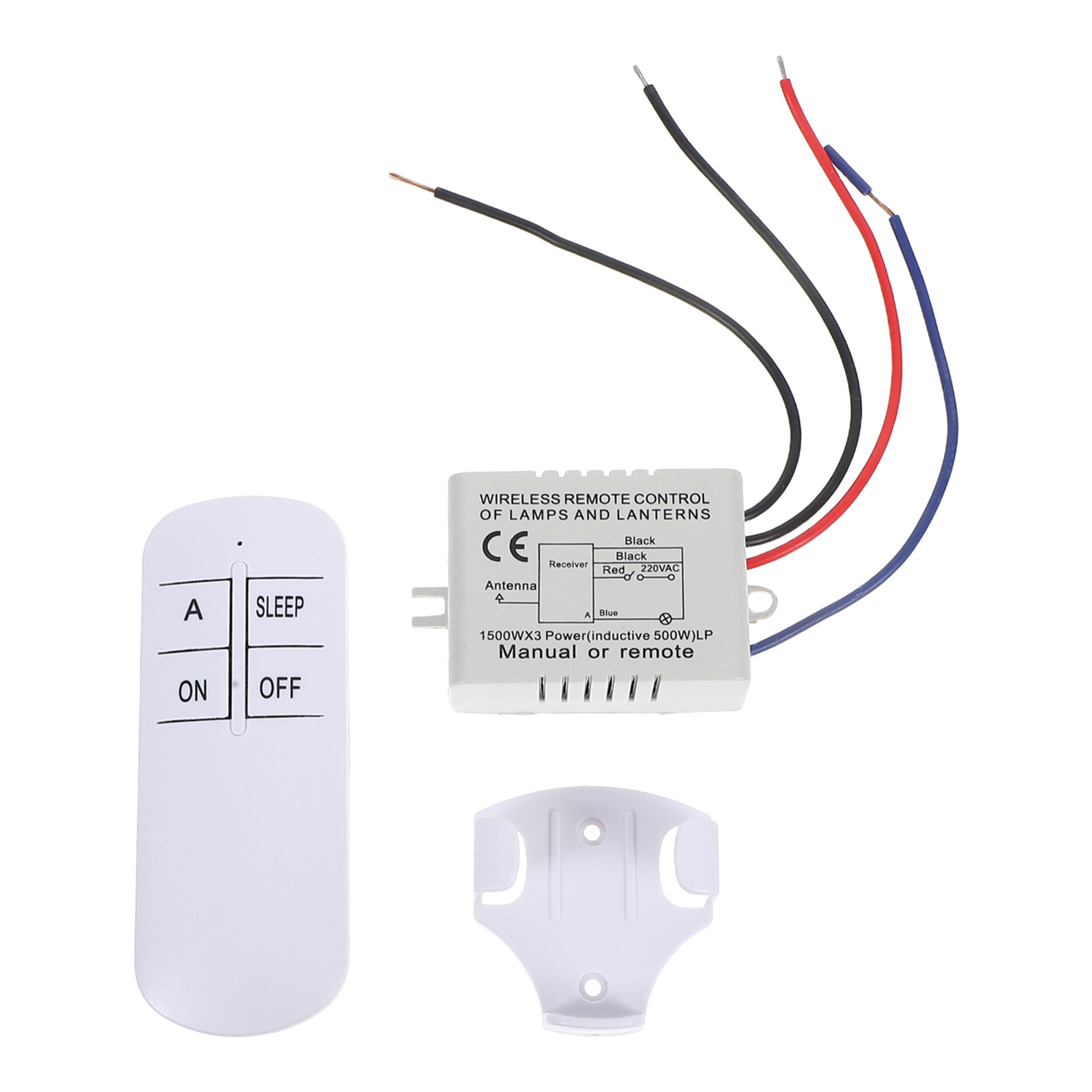 Wireless Smart Ceiling Light F - Smart Home Lighting Control ulasan dan harga