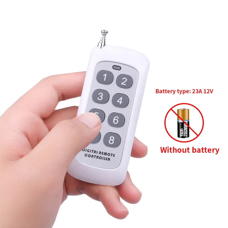 433Mhz Wireless RF Remote Cont - Smart Home Keyestudio ulasan dan harga