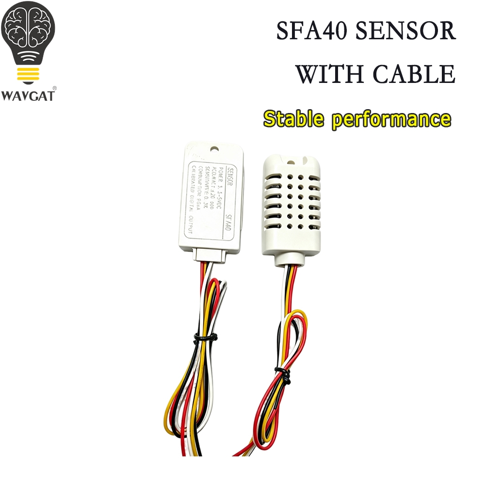 SFA40 Gas Sensor Module With C - Smart Home Ventilation ulasan dan harga