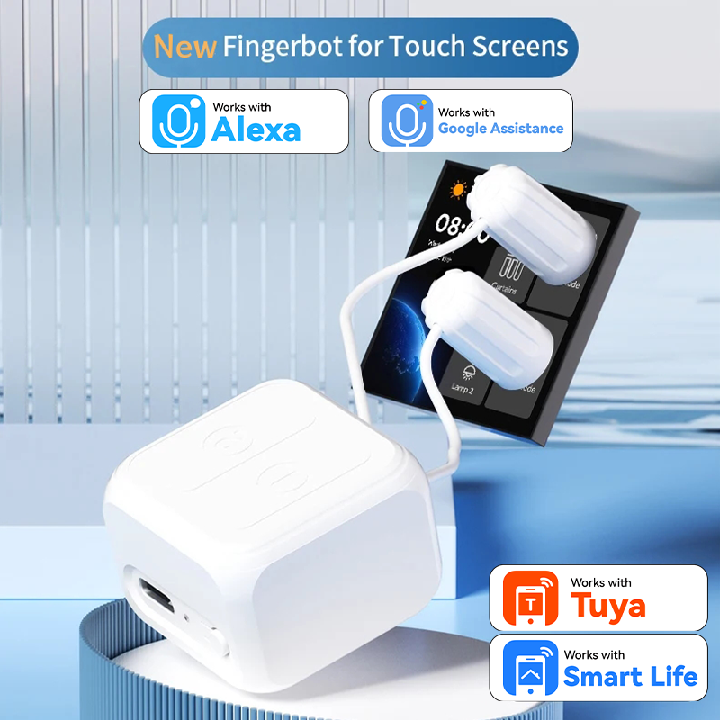 Wireless BLE Touch Switch Fing - Smart Home Japan ulasan dan harga