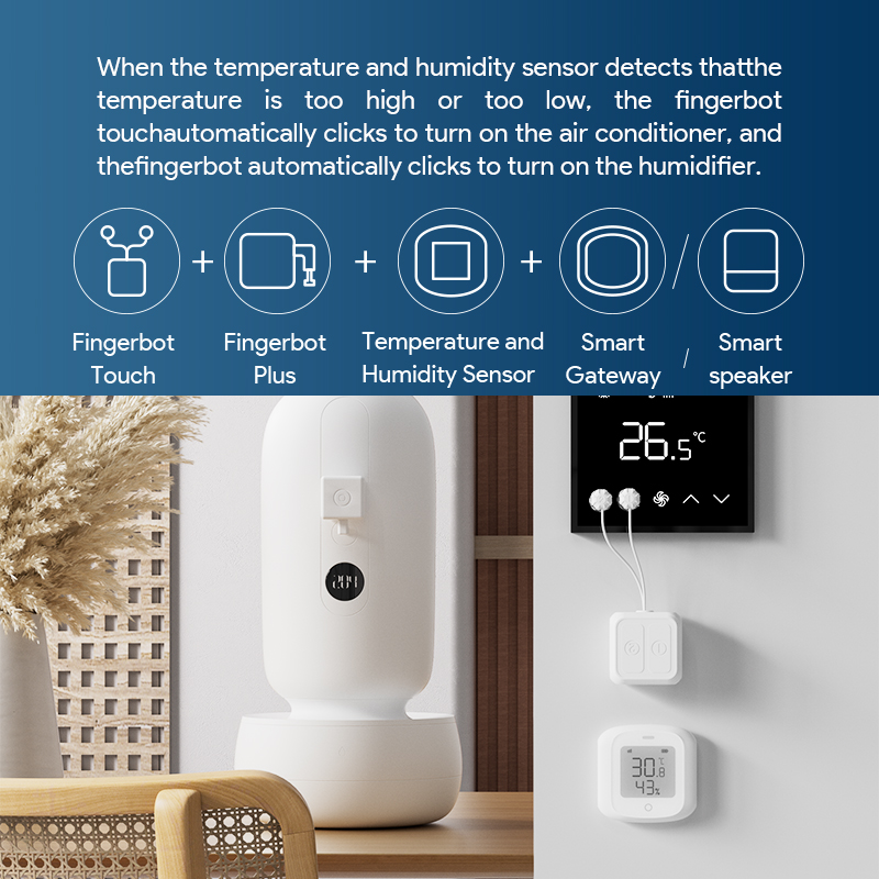 Wireless BLE Touch Switch Fing - Smart Home Japan ulasan dan harga