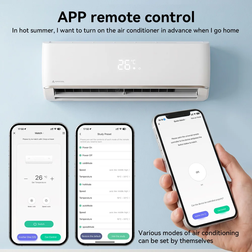 YFK WiFi Smart IR Blaster Univ - Smart Home Ventilation ulasan dan harga