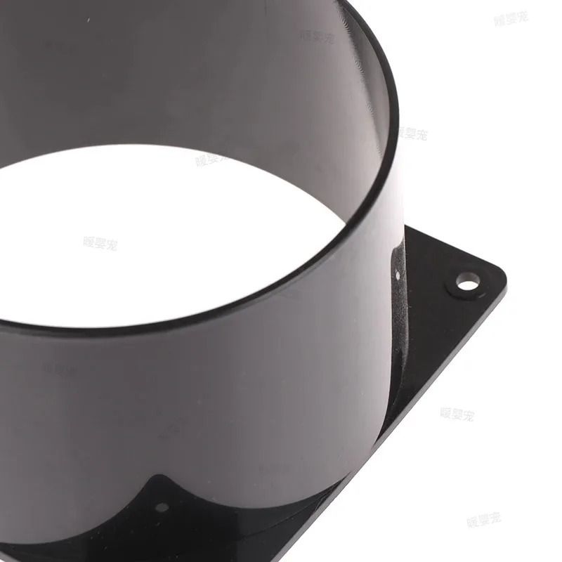 75/100/120MM ABS Wall Flange C - Smart Home Ventilation ulasan dan harga