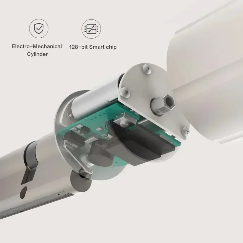Tuya Smart Lock Cylinder Elect - Smart Home Keyestudio ulasan dan harga