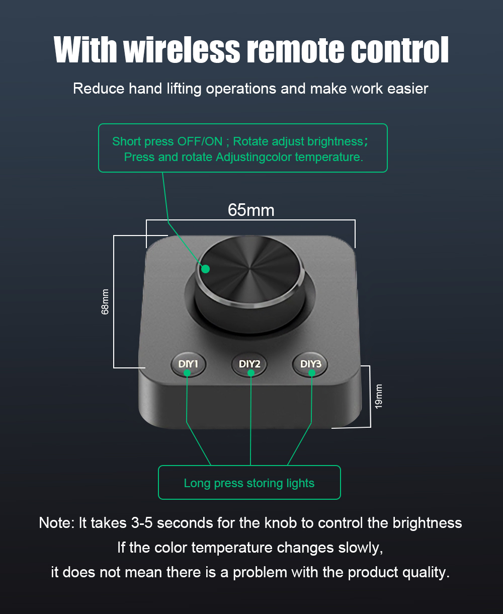 Setup Smart Wifi RGB Monitor L - Wifi Led Dimmer ulasan dan harga