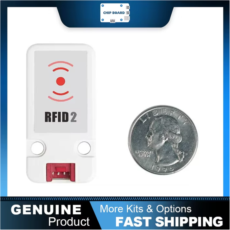 M5Stack Mini Unit RFID2/Unit N - Smart Home Integration ulasan dan harga