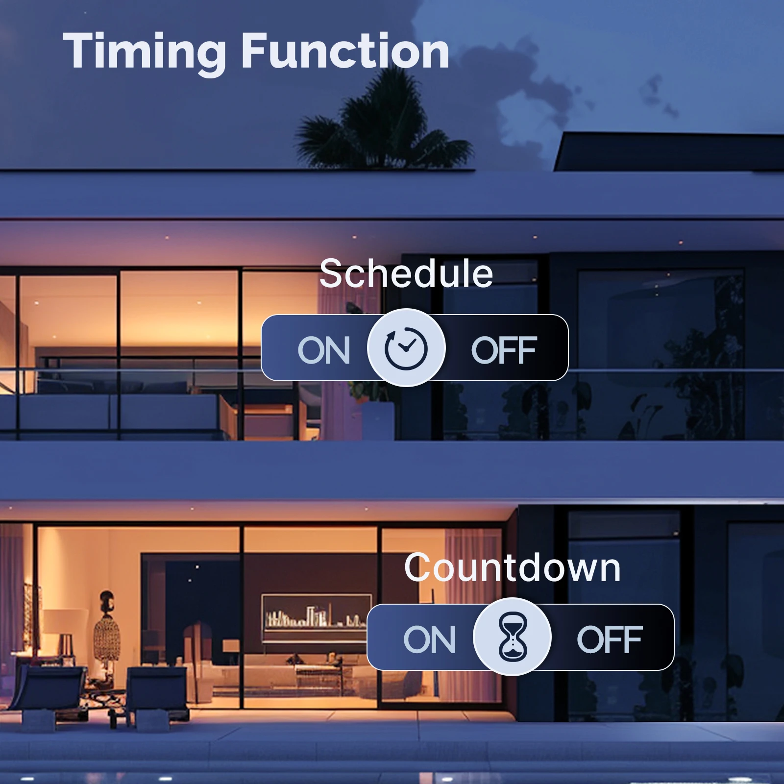 MOES ZigBee Smart Light Switch - Smart Home Lighting Control ulasan dan harga