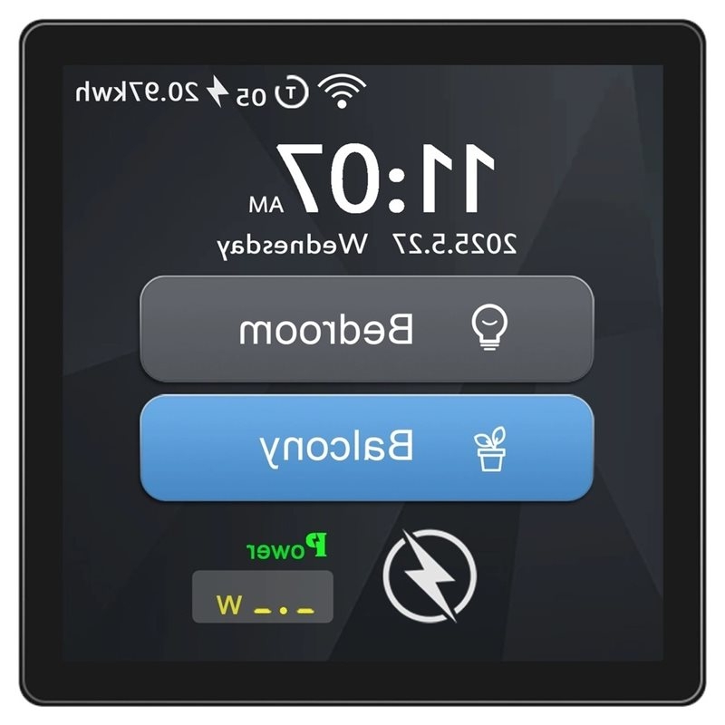 T21C Zigbee 3.0 Smart Home Tuy - Smart Home Remote Control ulasan dan harga