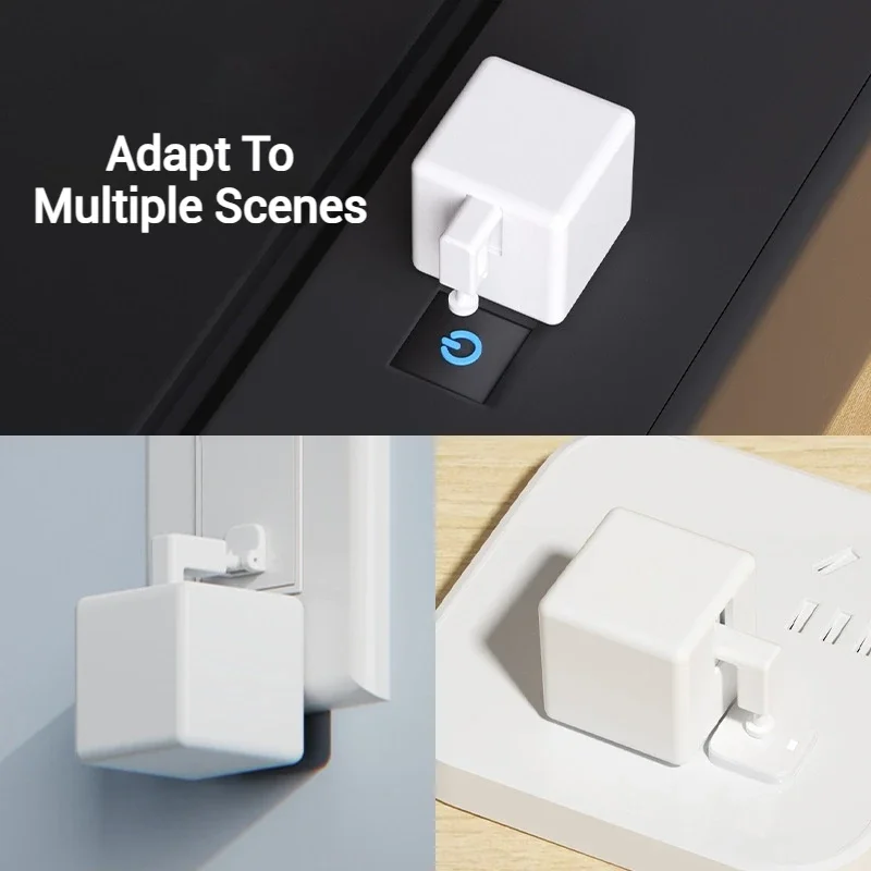 Tuya Zigbee3.0 Smart Fingerbot - Smart Home Japan ulasan dan harga