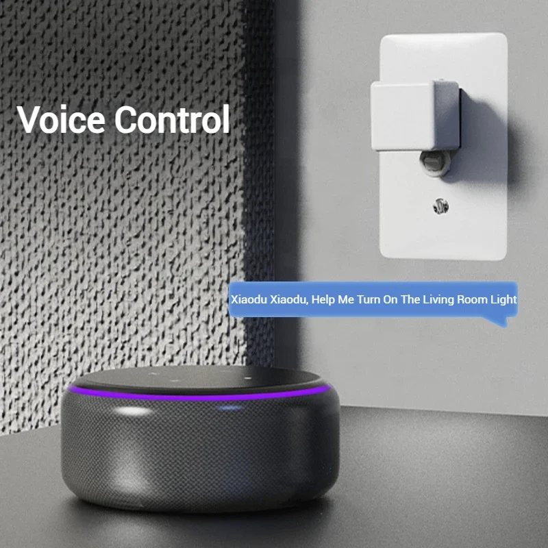 Tuya Zigbee3.0 Smart Fingerbot - Smart Home Japan ulasan dan harga