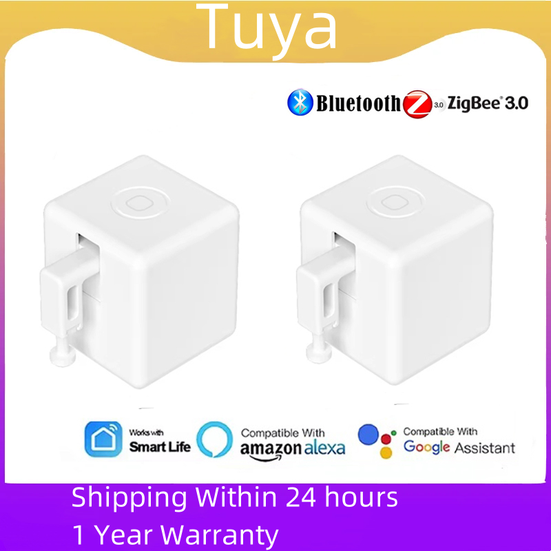 Tuya Zigbee 3.0 Bluetooth Smar - Smart Home Japan ulasan dan harga